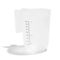 Préparation Culinaire<Gifi Verre mesureur 500ml plastique blanc transparent