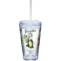 Gifi Verre recette cocktail| Vaisselle Et Accessoires De Table