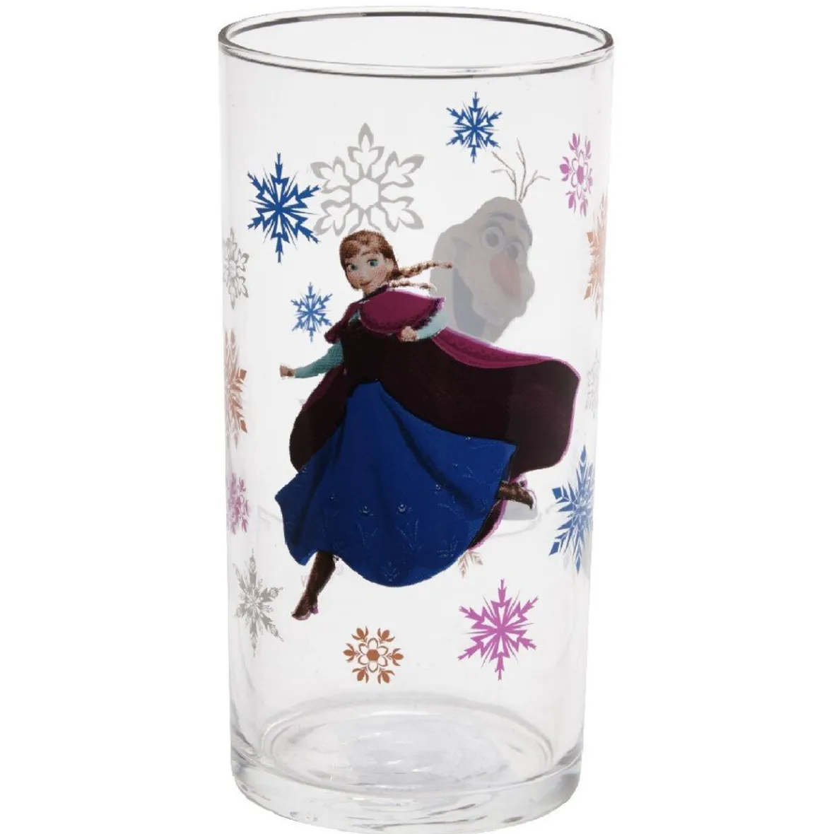 Gifi Verre Reine des neiges| Vaisselle Et Accessoires De Table