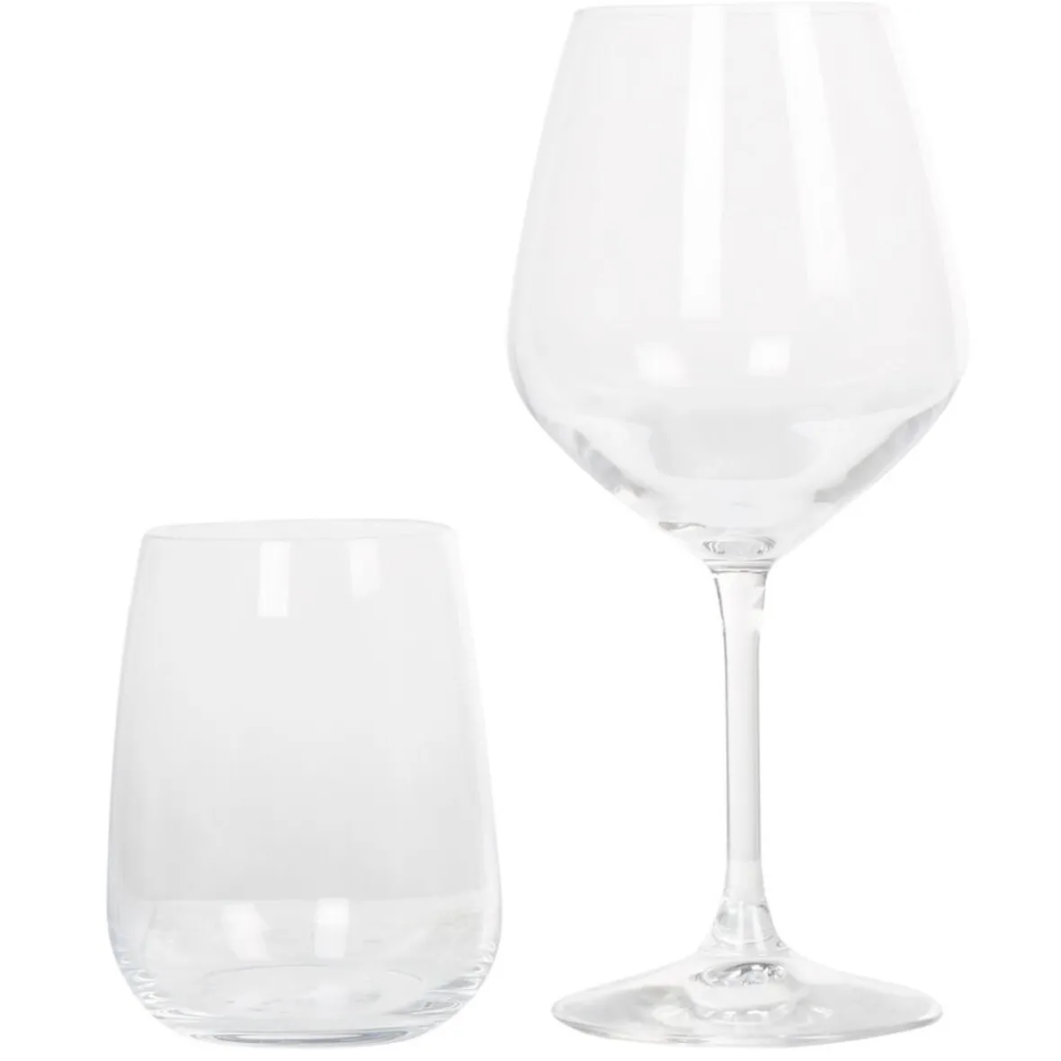 Gifi Verre Restaurant Bormioli Rocco x8| Vaisselle Et Accessoires De Table