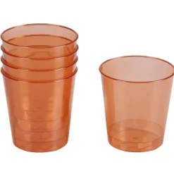 Gifi Verre shooter coloré x20| Vaisselle Et Accessoires De Table