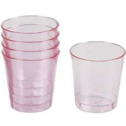 Gifi Verre shooter coloré x20| Vaisselle Et Accessoires De Table