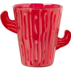 Gifi Verre shooter forme cactus x6| Vaisselle Et Accessoires De Table