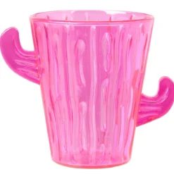 Gifi Verre shooter forme cactus x6| Vaisselle Et Accessoires De Table