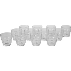 Gifi Verre x 12 Duralex| Vaisselle Et Accessoires De Table