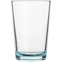 Gifi Verre x12 ver 20cl h9.9d6.8 mod fond coul| Vaisselle Et Accessoires De Table