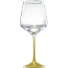 Gifi Verres à vin x6| Vaisselle Et Accessoires De Table