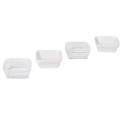 Gifi Verrine amuse-bouche x4| Vaisselle Et Accessoires De Table