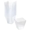 Gifi Verrine forme diamant transparente x25| Vaisselle Et Accessoires De Table