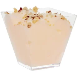 Gifi Verrine forme diamant transparente x25| Vaisselle Et Accessoires De Table