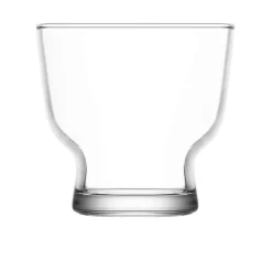 Gifi Verrine LAV en verre transparent 24 cl x6| Vaisselle Et Accessoires De Table