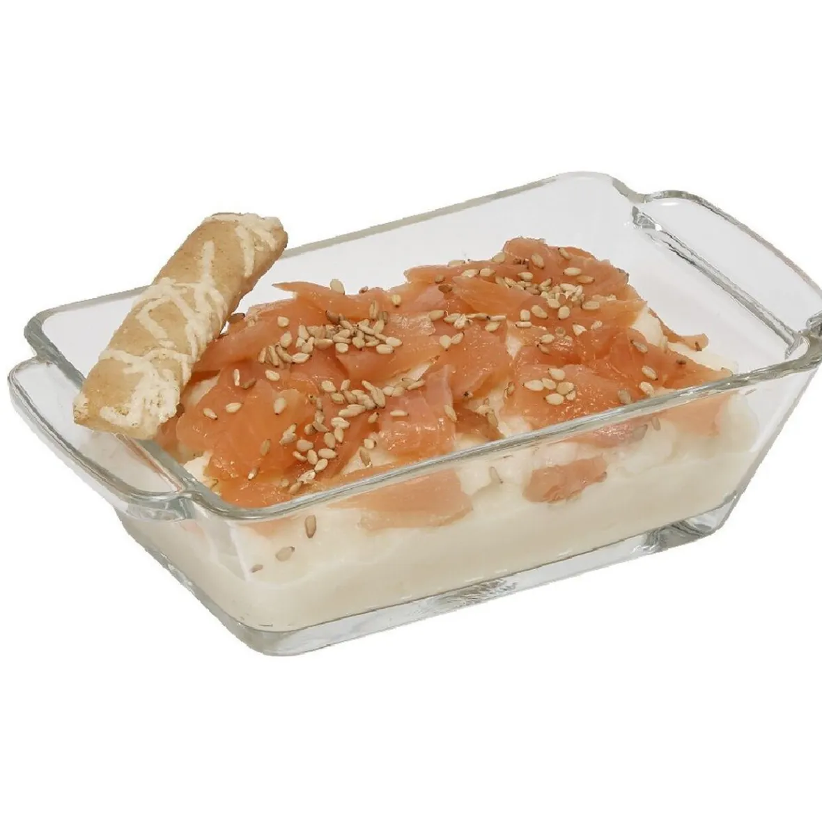 Gifi Verrine ronde rectangle et carré x 18| Vaisselle Et Accessoires De Table