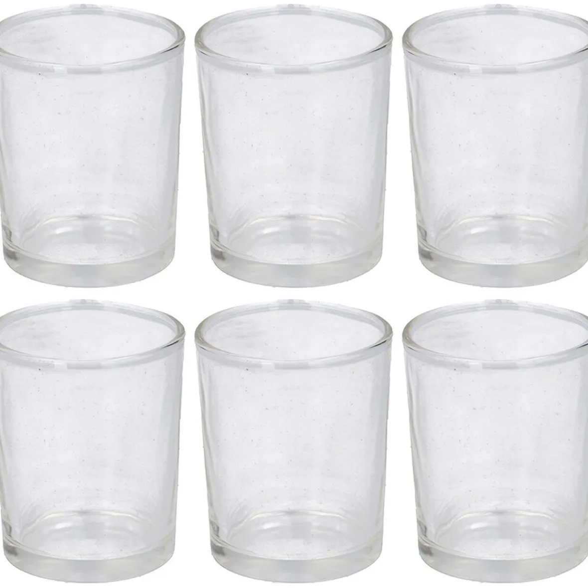 Vaisselle Et Accessoires De Table<Gifi Verrine verre x6