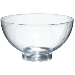 Gifi Verrine x50 + mini-cuillère x50 réutilisable transparent| Vaisselle Et Accessoires De Table