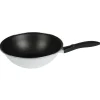 Cuisson<Gifi Wok antiadhésif