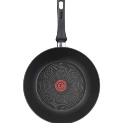 Cuisson<Gifi Wok Tefal aluminium antiadhésif ø 28 cm