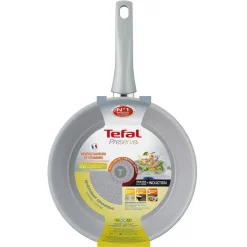 Cuisson<Gifi Wok tefal céramique avec indicateur thermo-spot ø 28 cm