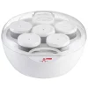 Petit Électroménager<Gifi Yaourtière Homday blanche 6 pièces
